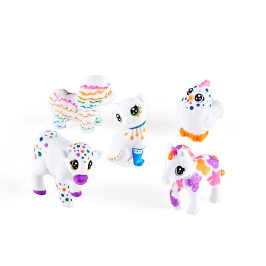 Crayola® Scribble Scrubbie® Farm Animal Blind Pack